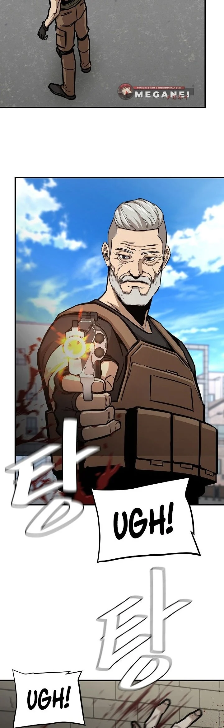 Return Survival Chapter 89 - halaman 21