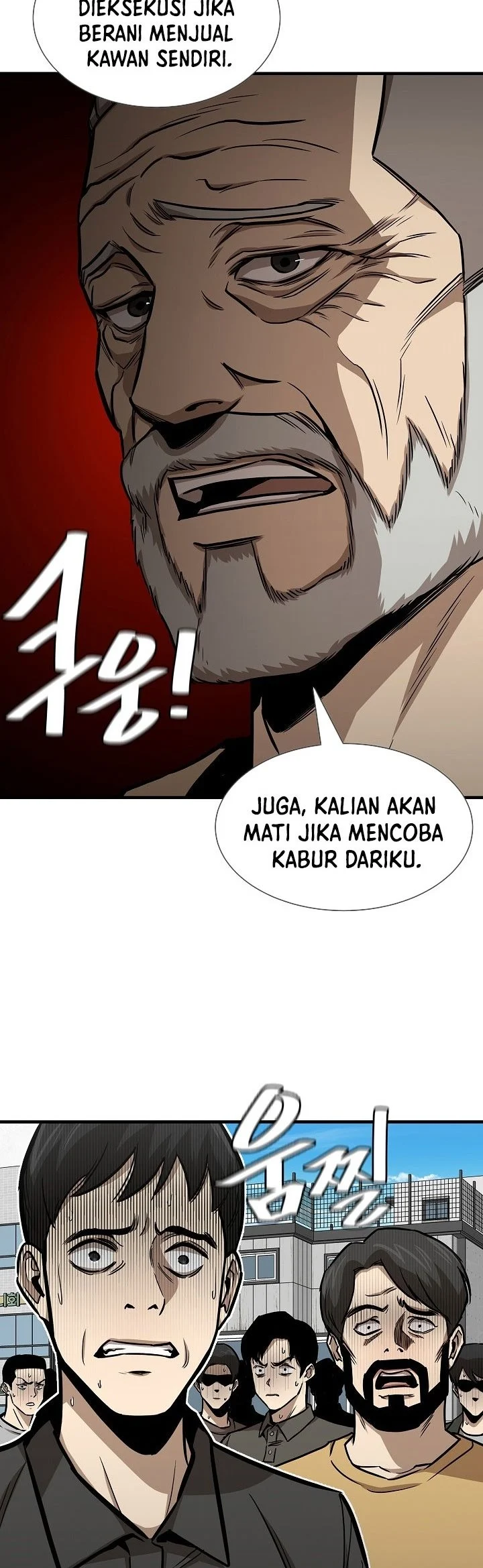 Return Survival Chapter 89 - halaman 23