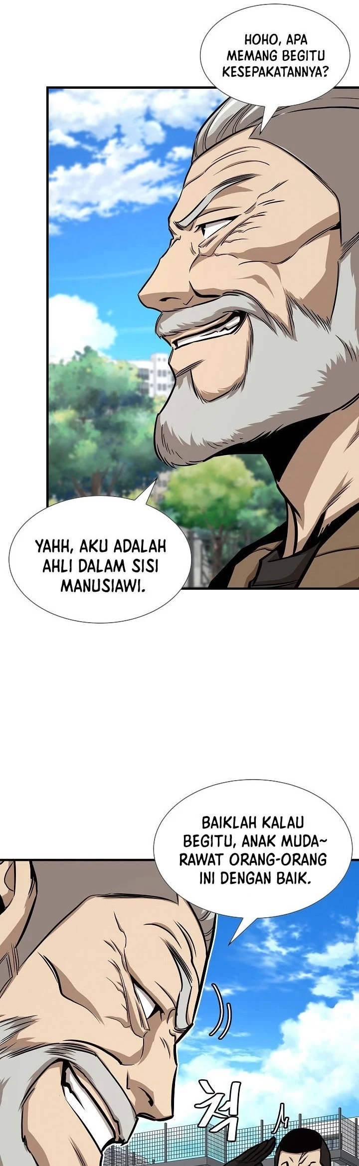 Return Survival Chapter 89 - halaman 26