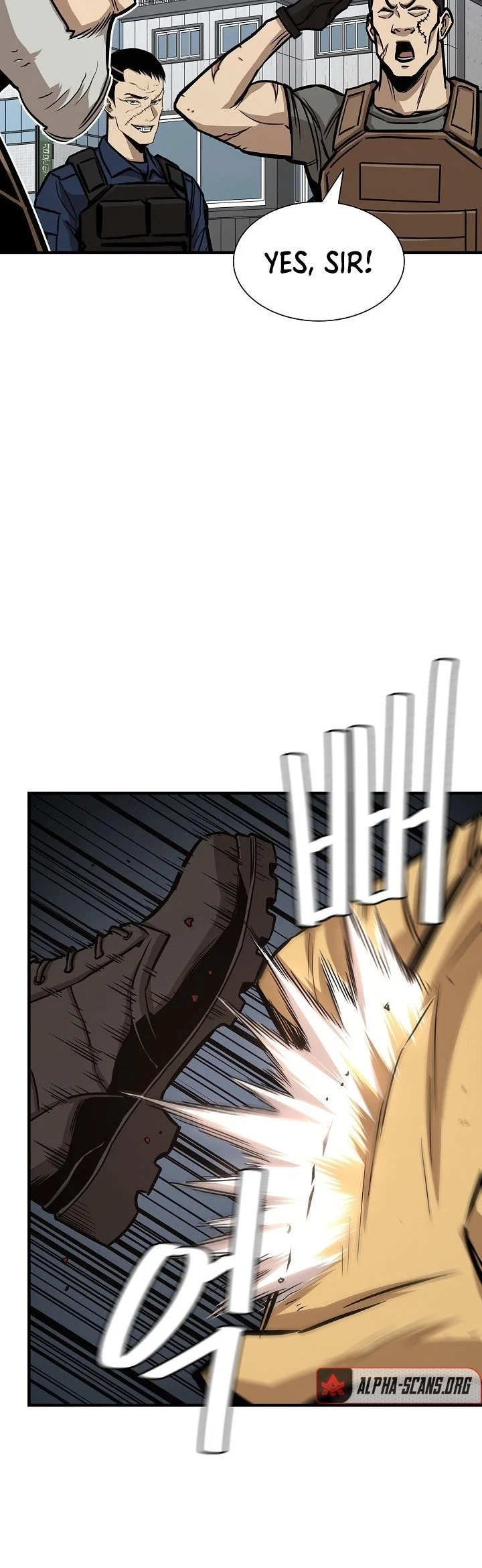 Return Survival Chapter 89 - halaman 27