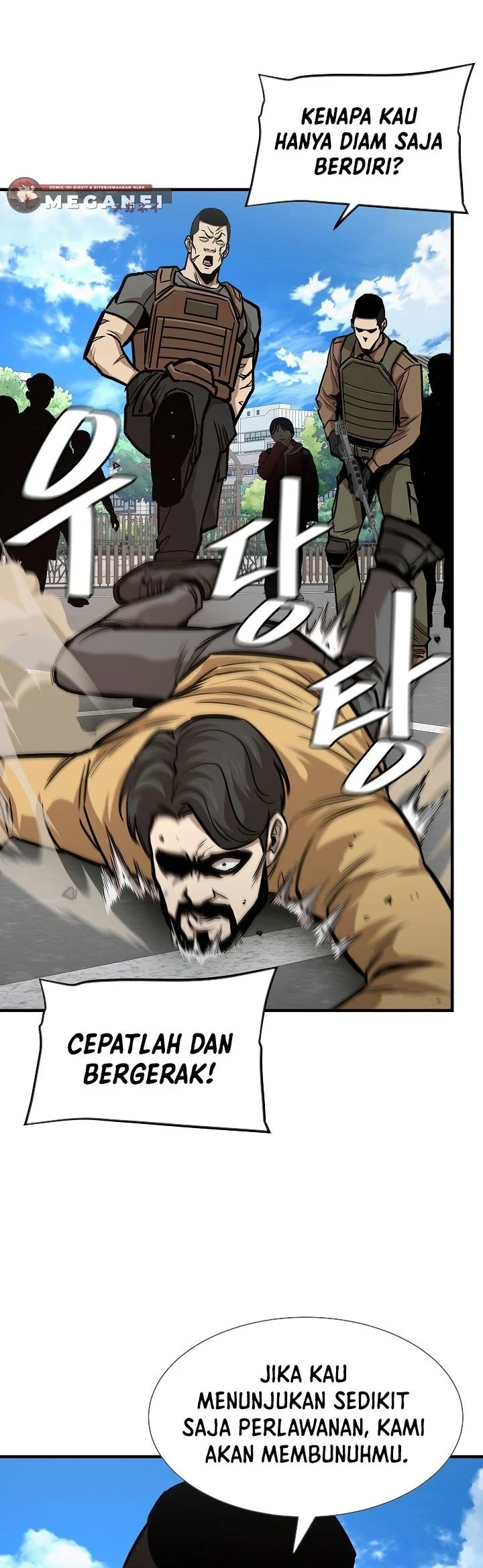 Return Survival Chapter 89 - halaman 28