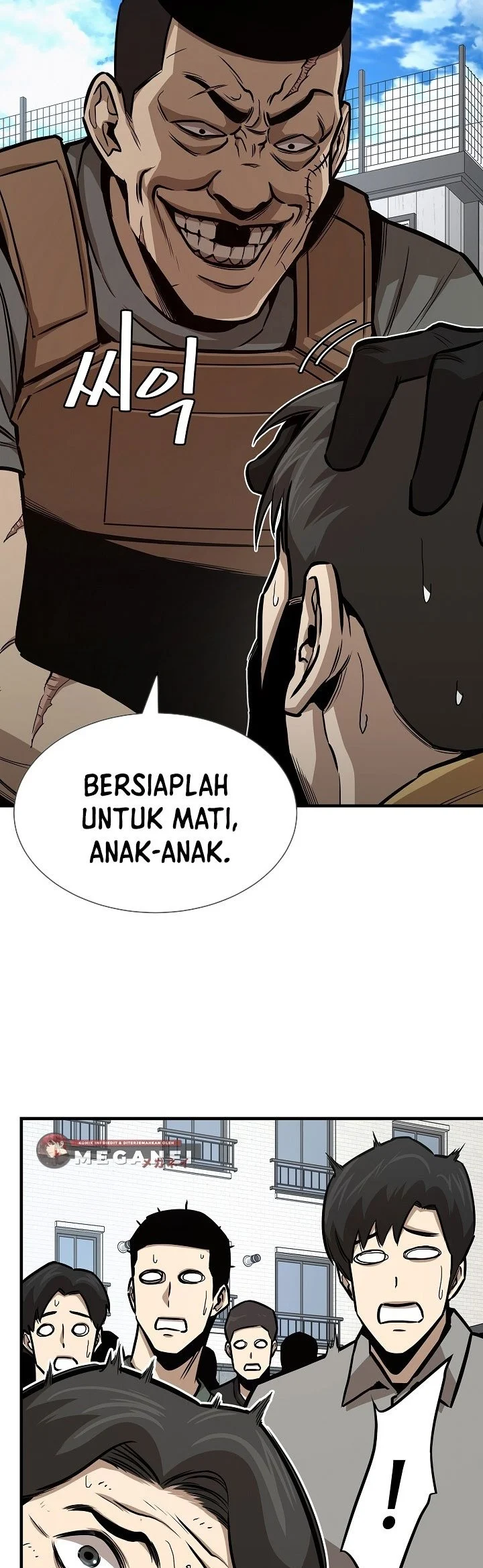 Return Survival Chapter 89 - halaman 29