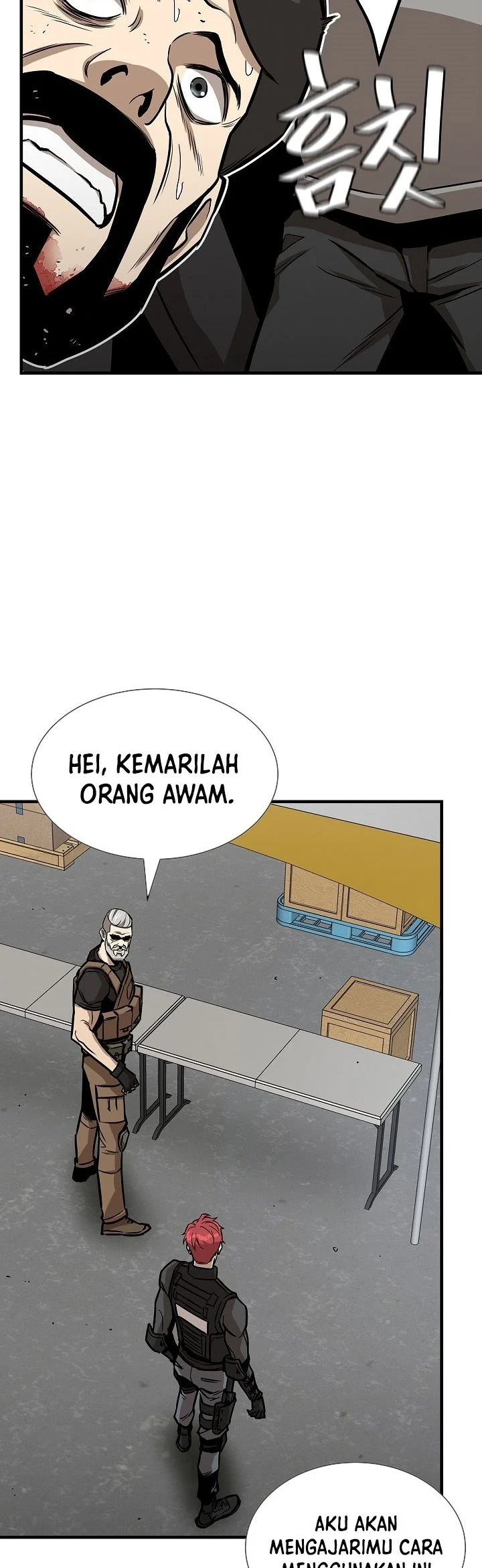 Return Survival Chapter 89 - halaman 30