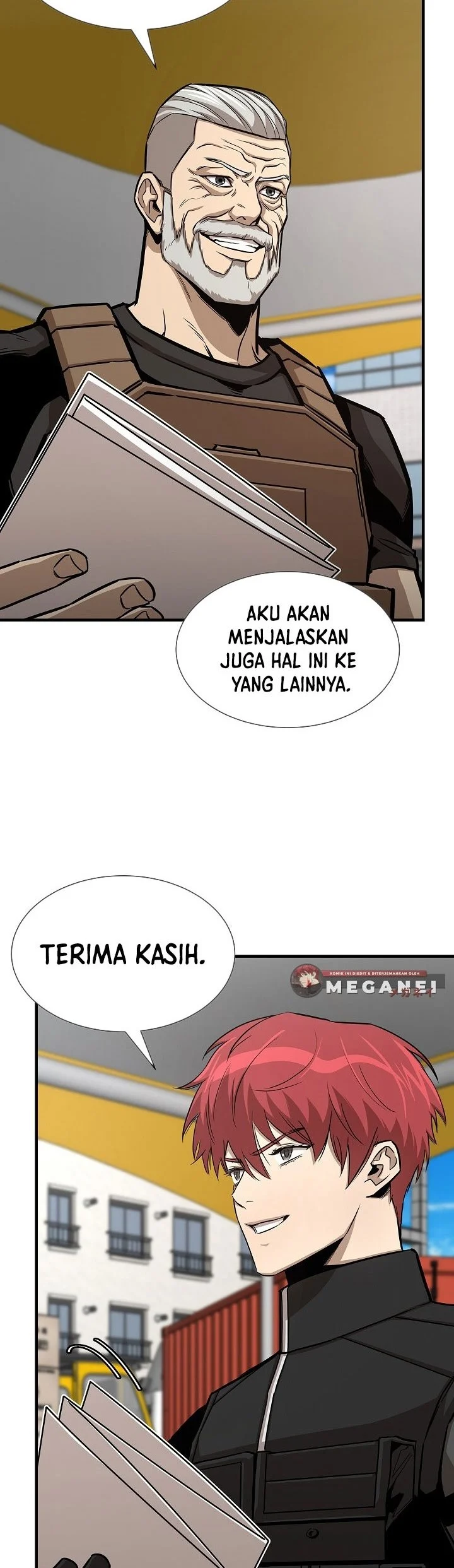Return Survival Chapter 89 - halaman 32