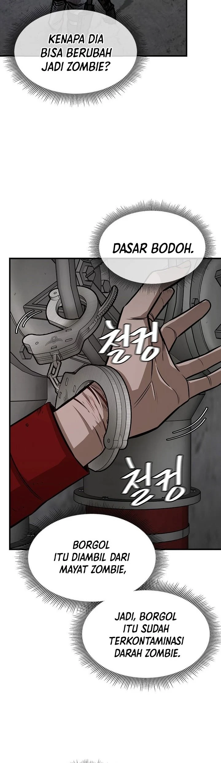Return Survival Chapter 89 - halaman 39