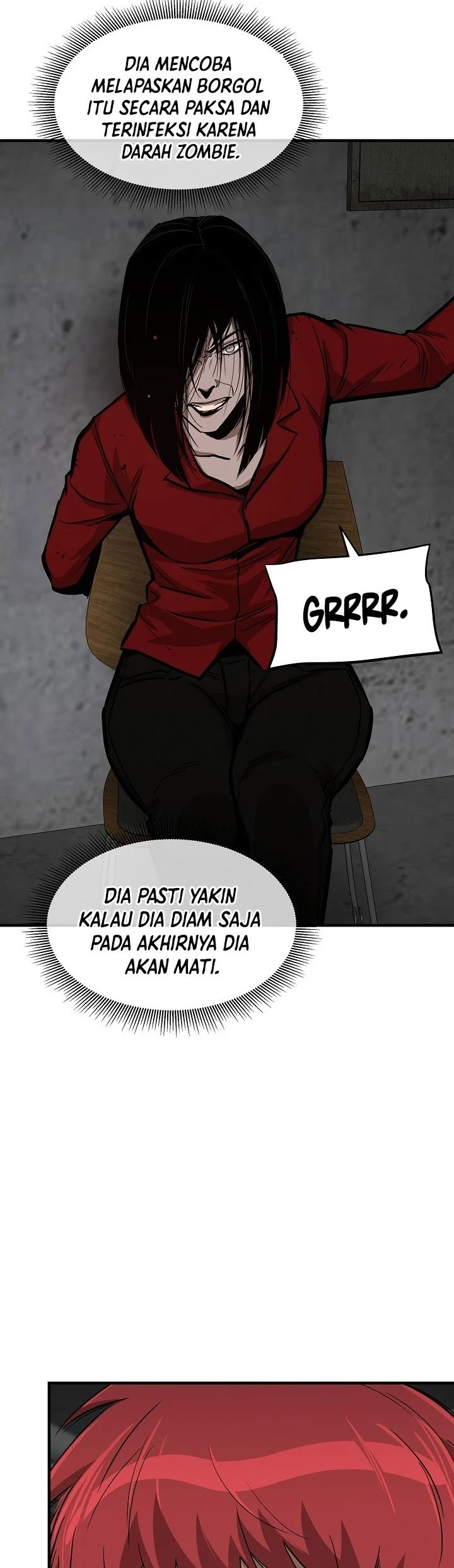 Return Survival Chapter 89 - halaman 40