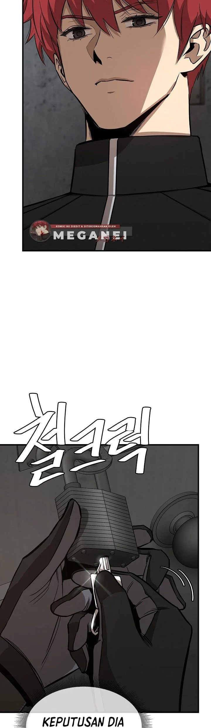 Return Survival Chapter 89 - halaman 41
