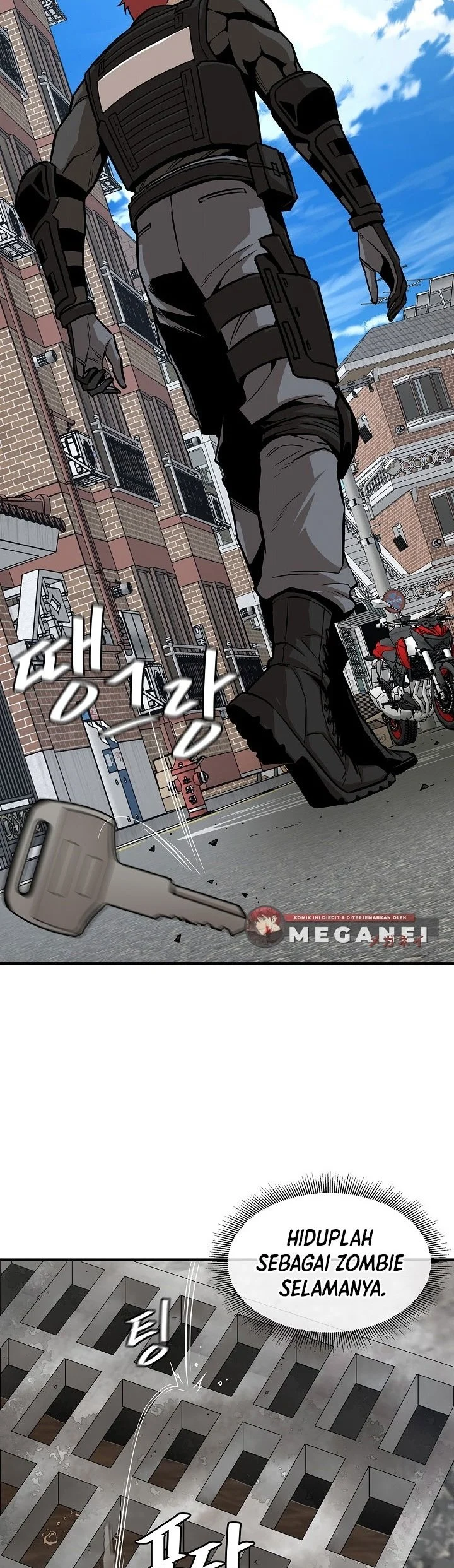 Return Survival Chapter 89 - halaman 44