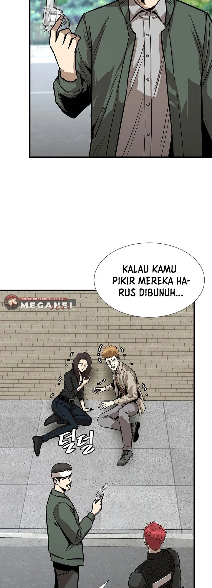Return Survival Chapter 89 - halaman 5