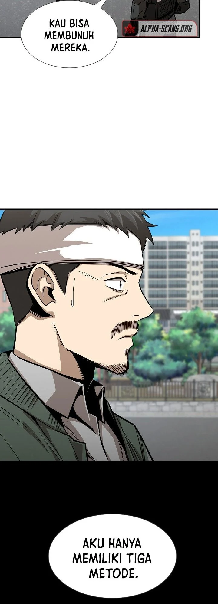 Return Survival Chapter 89 - halaman 6