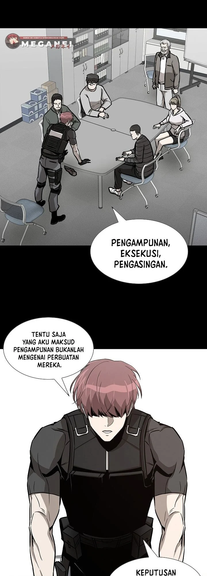 Return Survival Chapter 89 - halaman 7