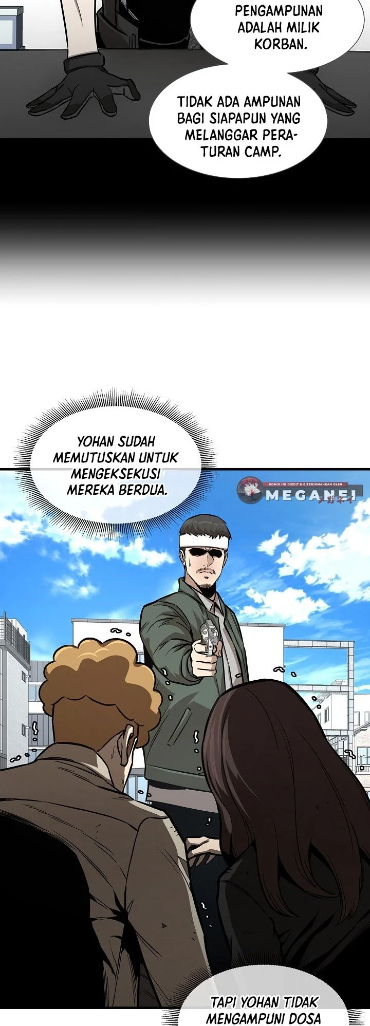 Return Survival Chapter 89 - halaman 8