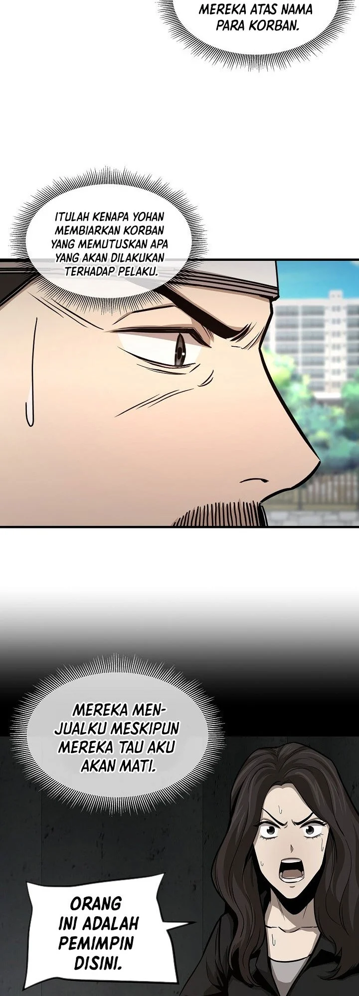 Return Survival Chapter 89 - halaman 9