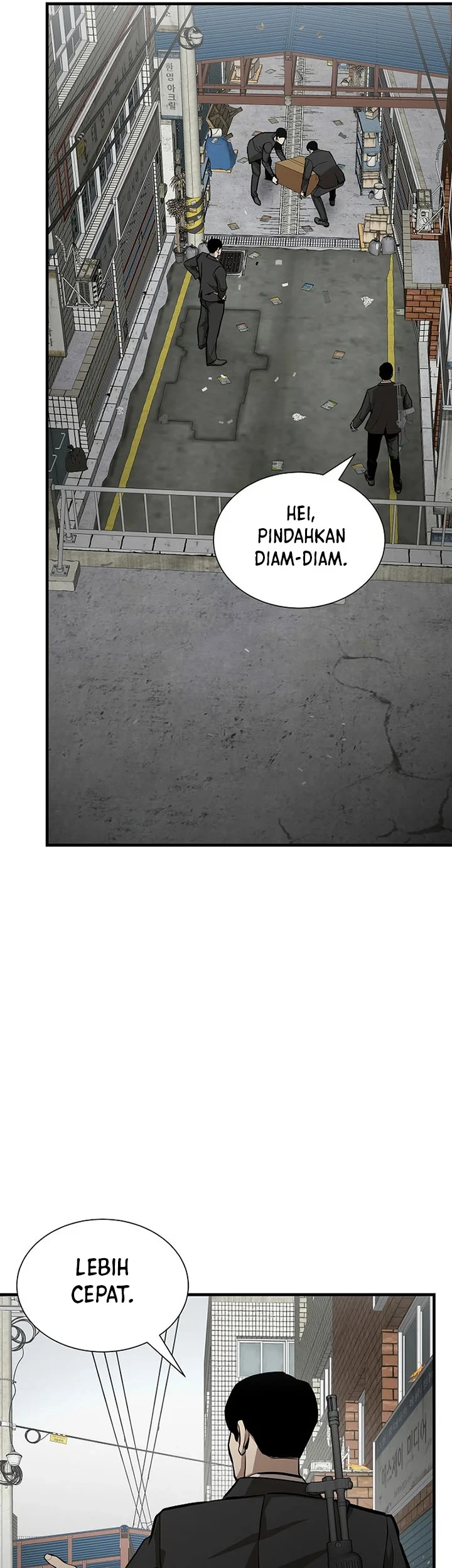 Return Survival Chapter 9 - halaman 10