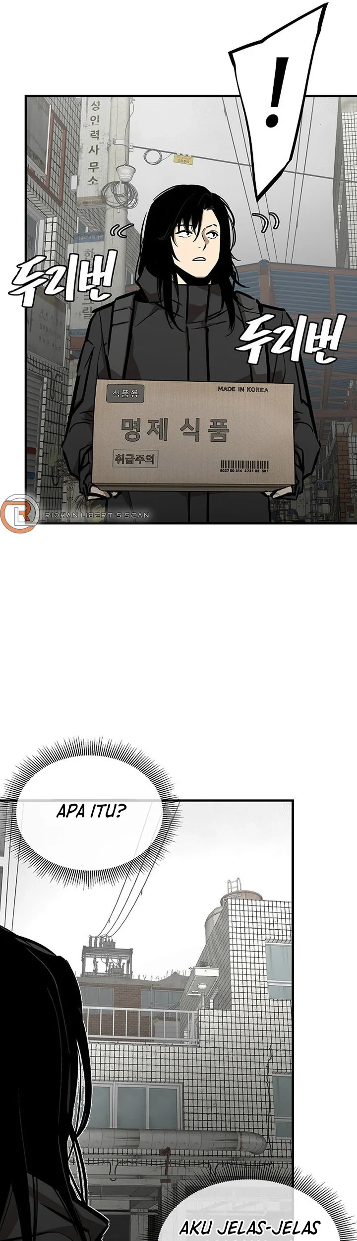 Return Survival Chapter 9 - halaman 34