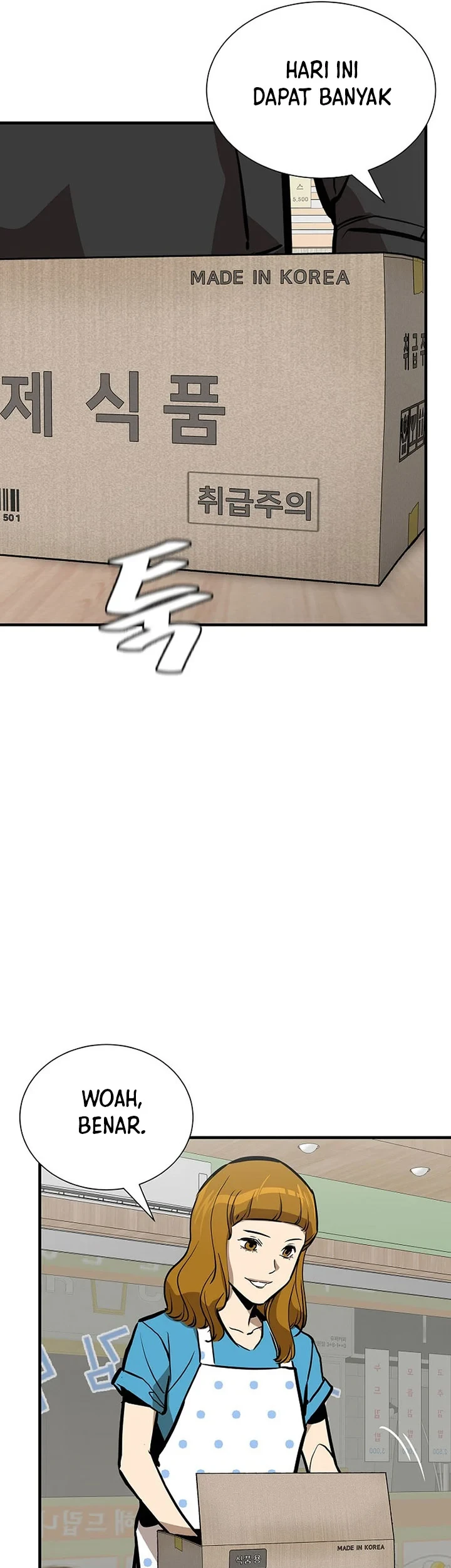 Return Survival Chapter 9 - halaman 42
