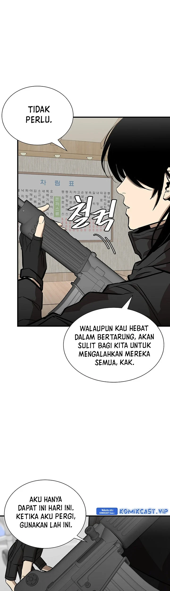 Return Survival Chapter 9 - halaman 46