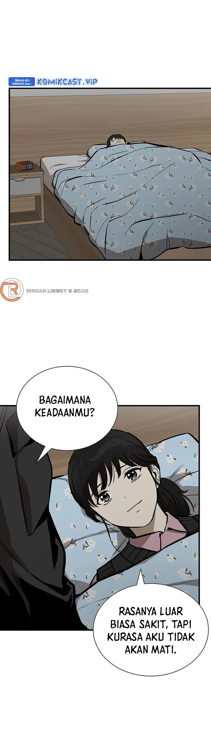 Return Survival Chapter 9 - halaman 50