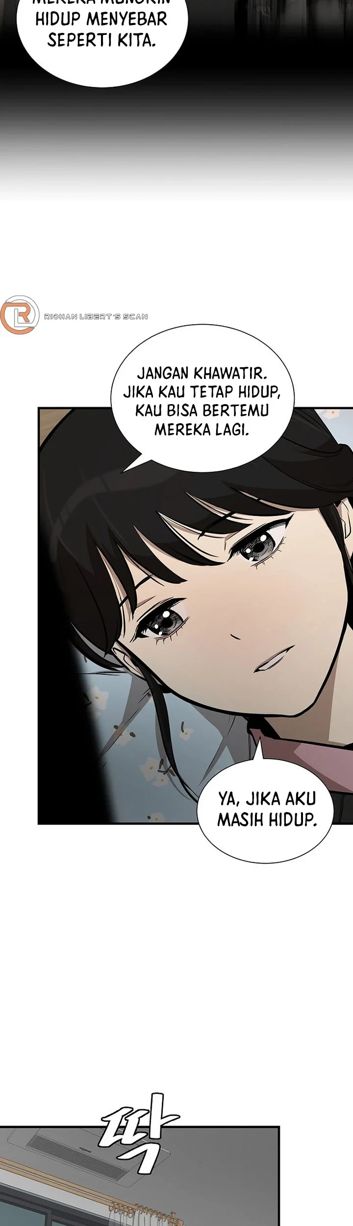 Return Survival Chapter 9 - halaman 54