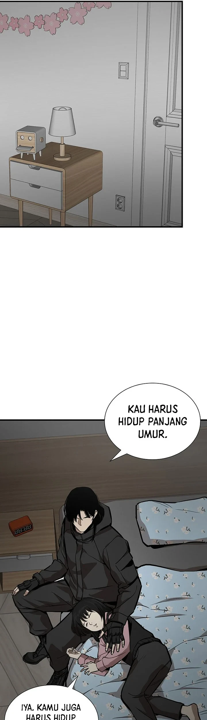 Return Survival Chapter 9 - halaman 58