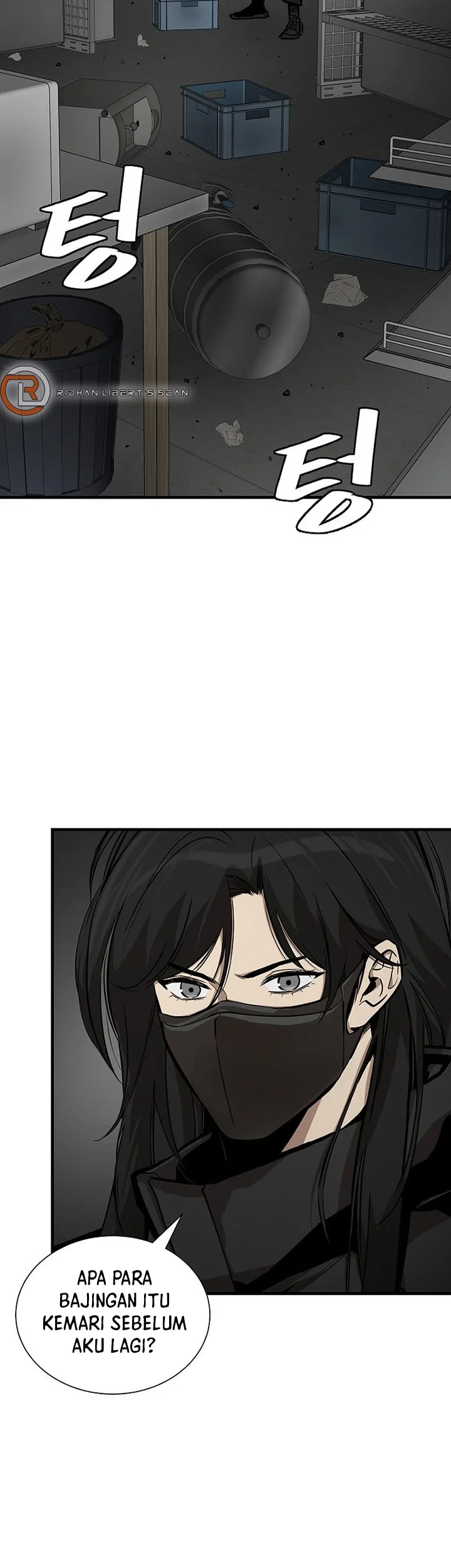 Return Survival Chapter 9 - halaman 6