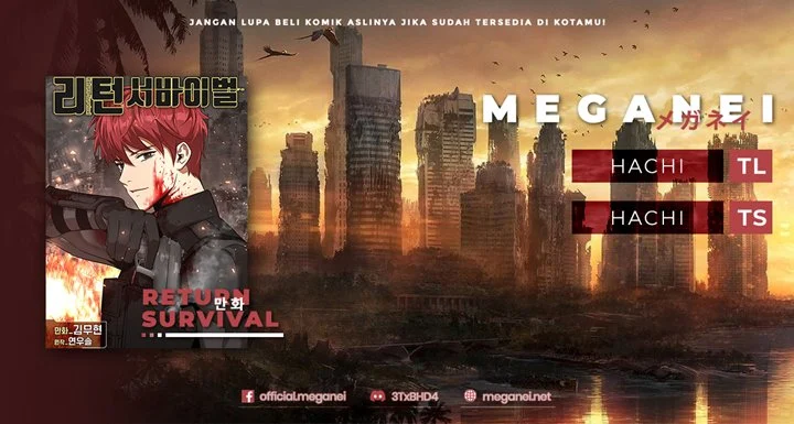Return Survival Chapter 90 - halaman 1