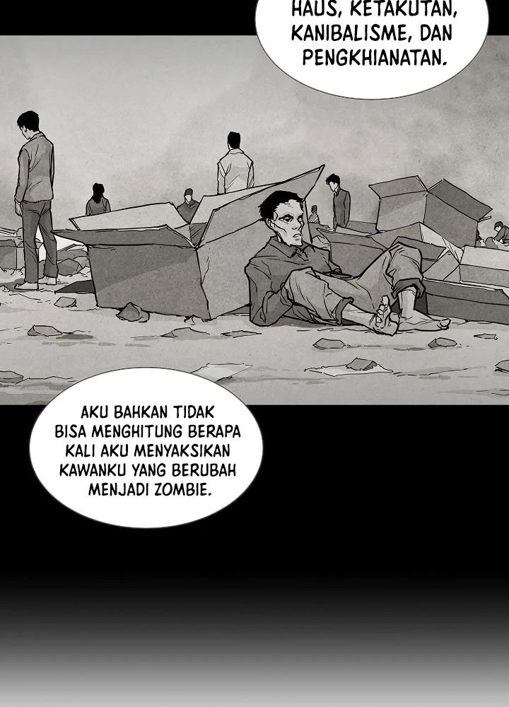 Return Survival Chapter 90 - halaman 25