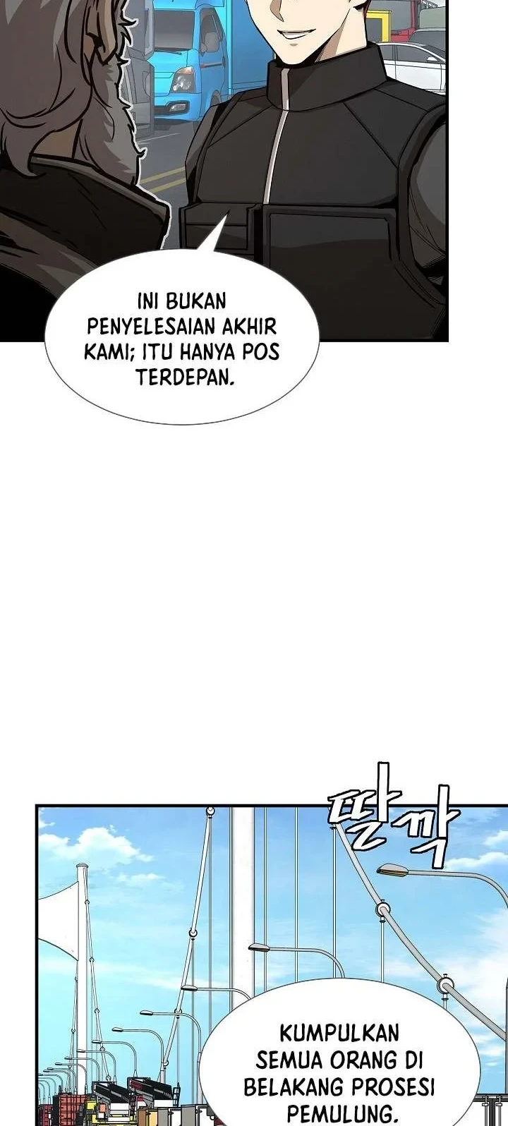 Return Survival Chapter 91 - halaman 12