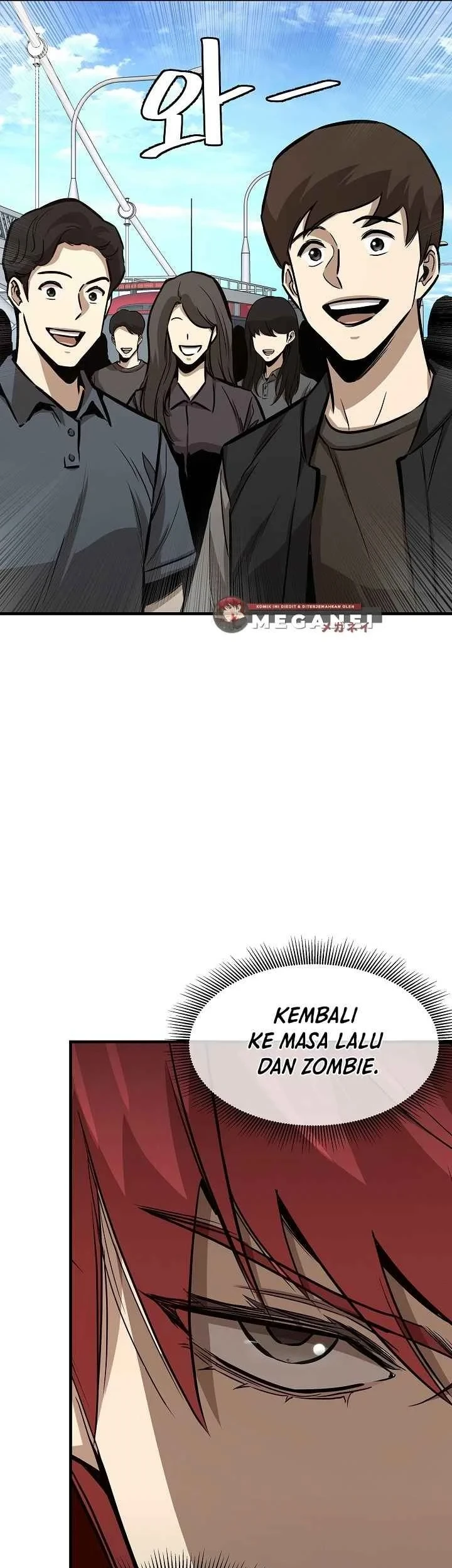 Return Survival Chapter 91 - halaman 26
