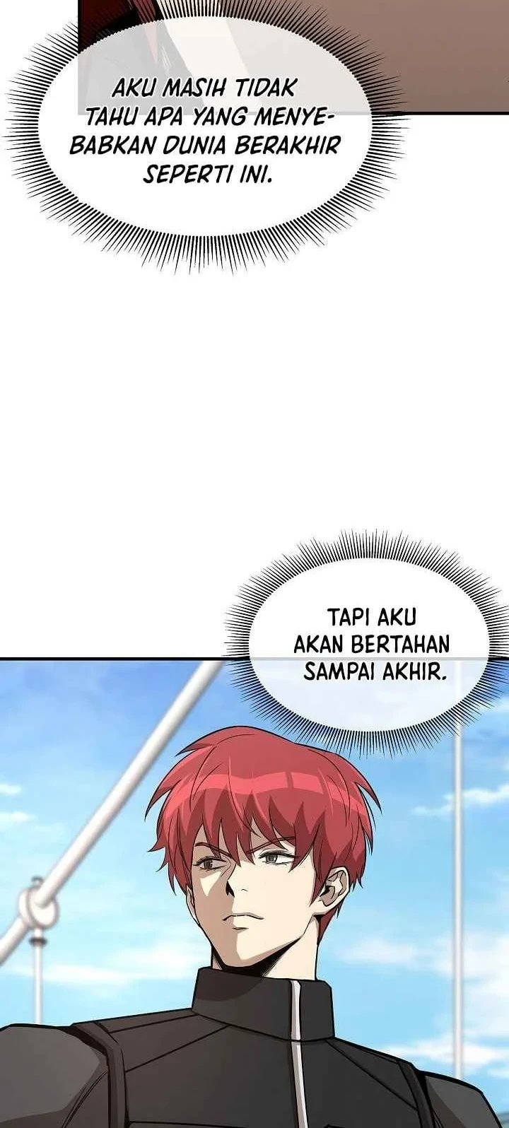 Return Survival Chapter 91 - halaman 27
