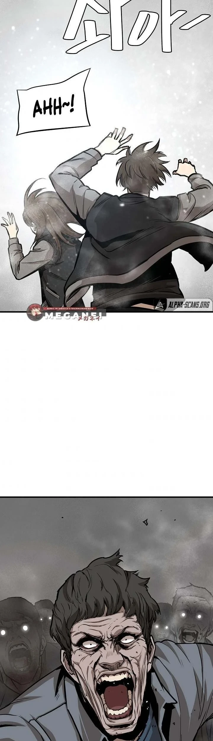 Return Survival Chapter 91 - halaman 34