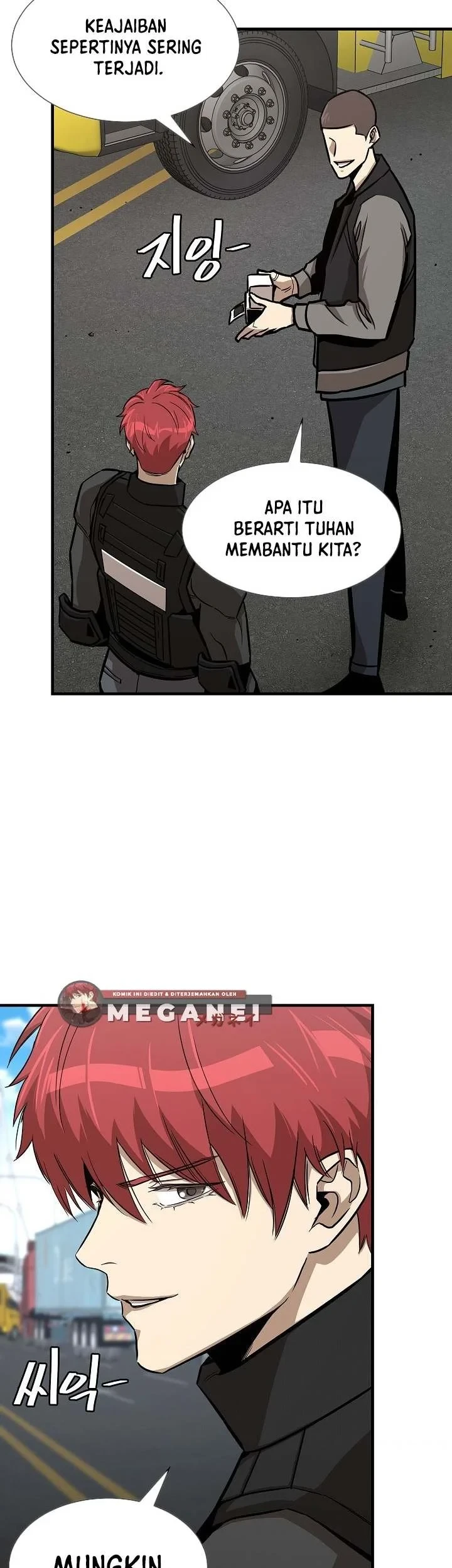Return Survival Chapter 91 - halaman 39