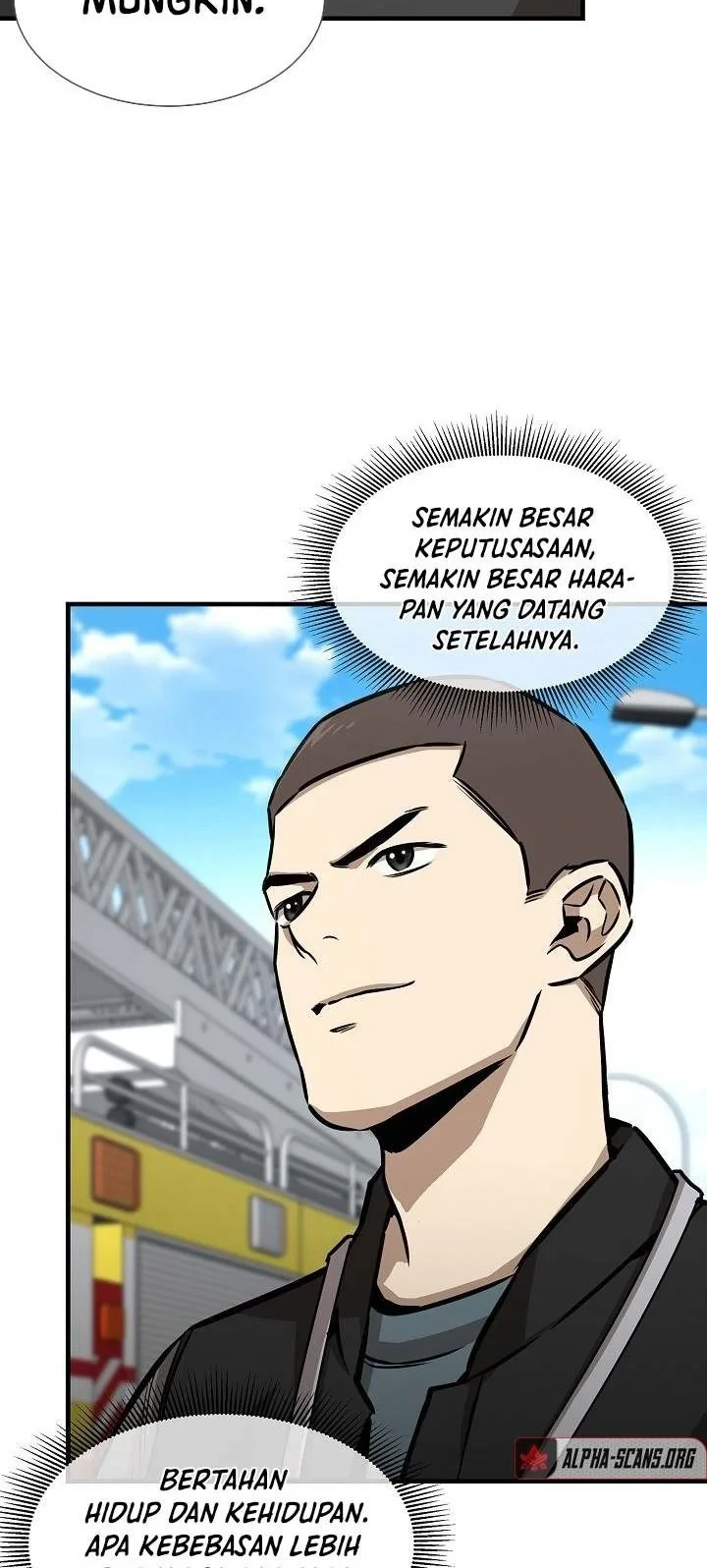 Return Survival Chapter 91 - halaman 40