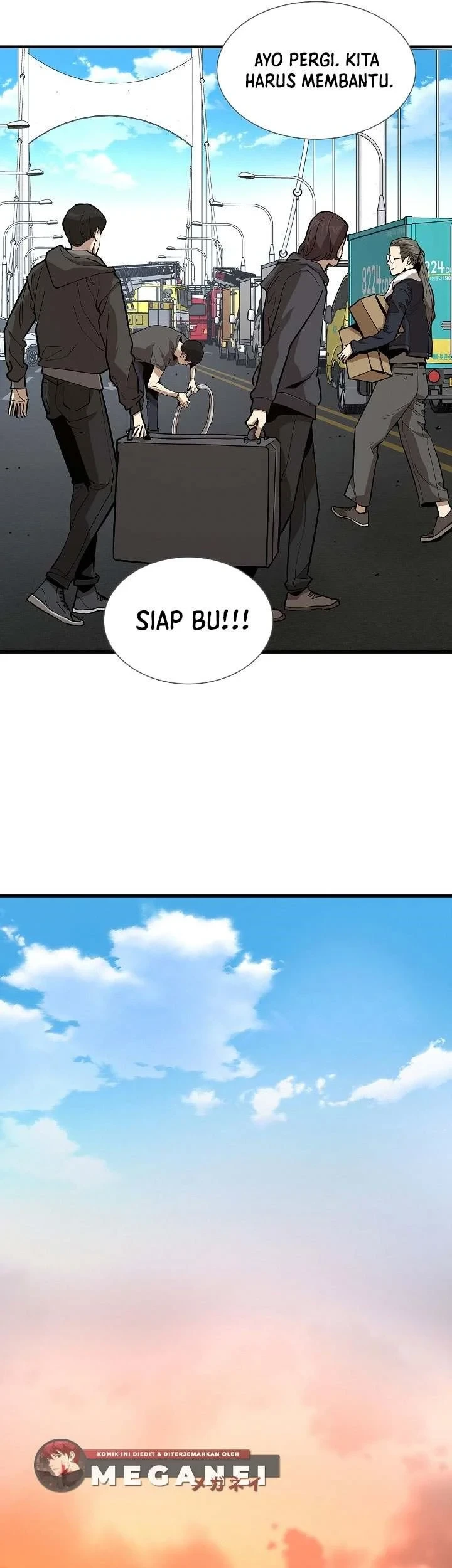 Return Survival Chapter 91 - halaman 42