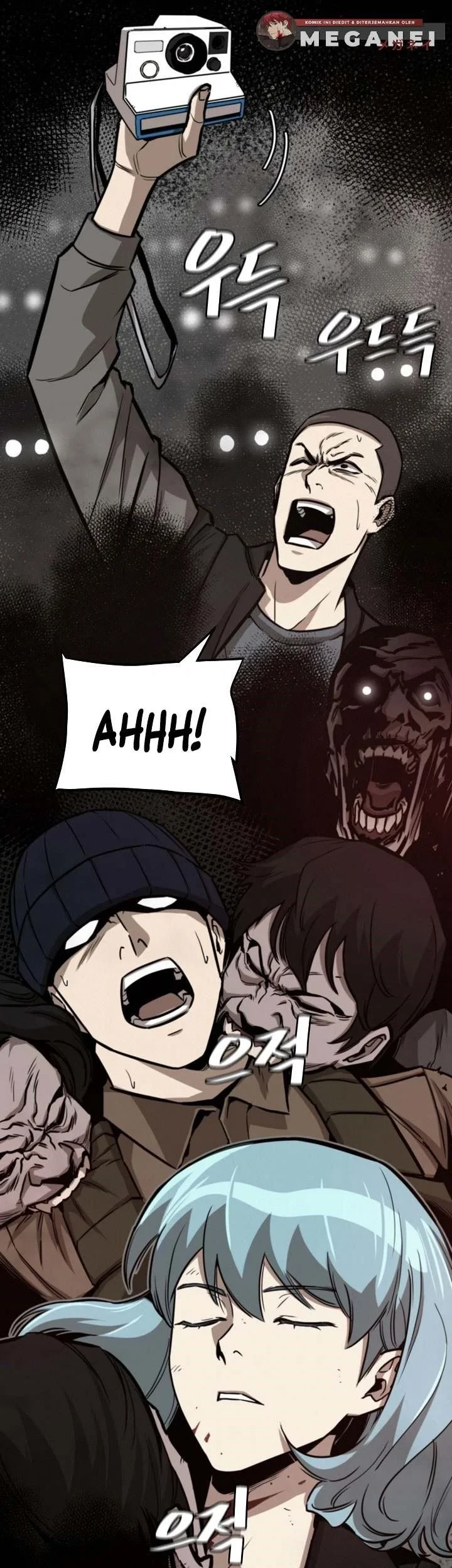 Return Survival Chapter 91 - halaman 48
