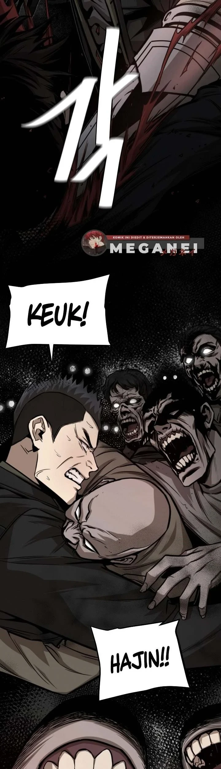 Return Survival Chapter 91 - halaman 51