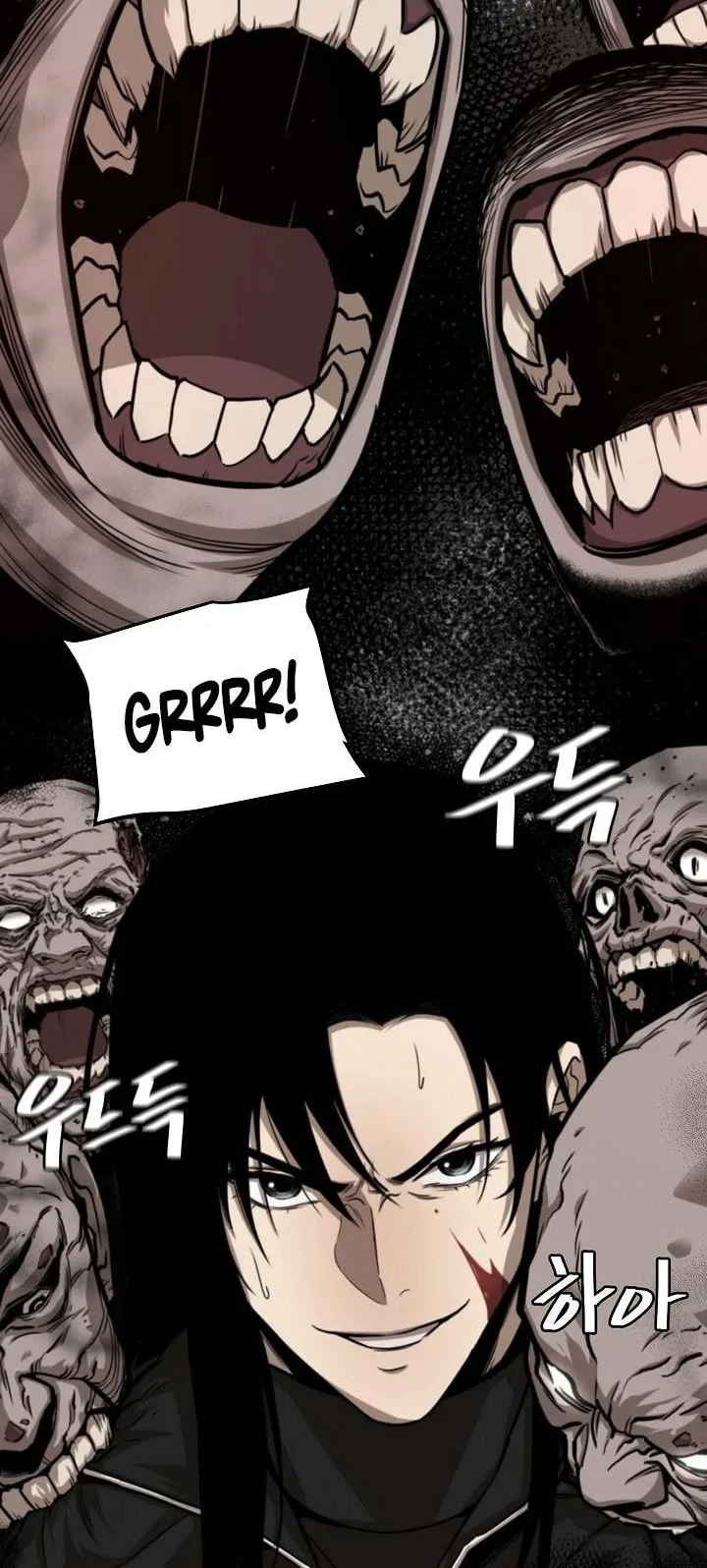 Return Survival Chapter 91 - halaman 52