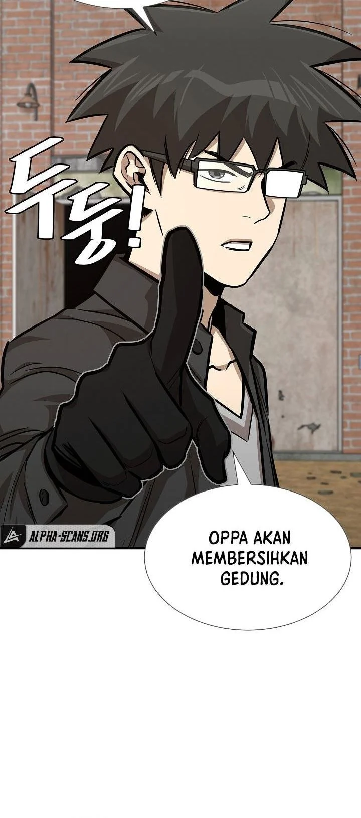 Return Survival Chapter 92 - halaman 31