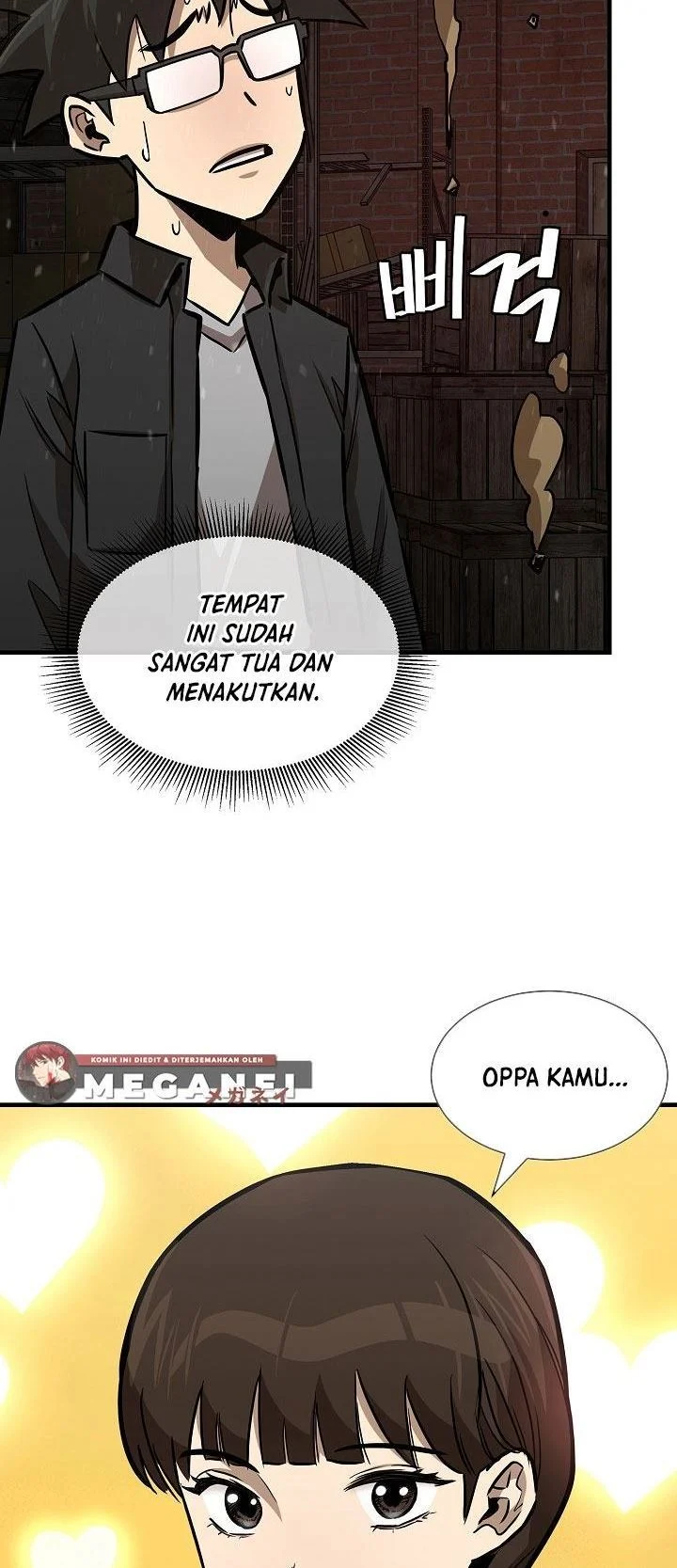 Return Survival Chapter 92 - halaman 34