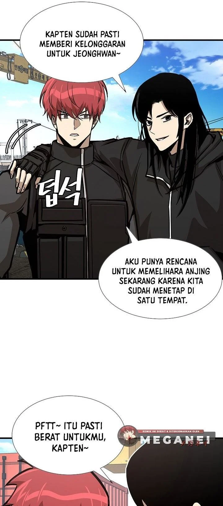 Return Survival Chapter 92 - halaman 46