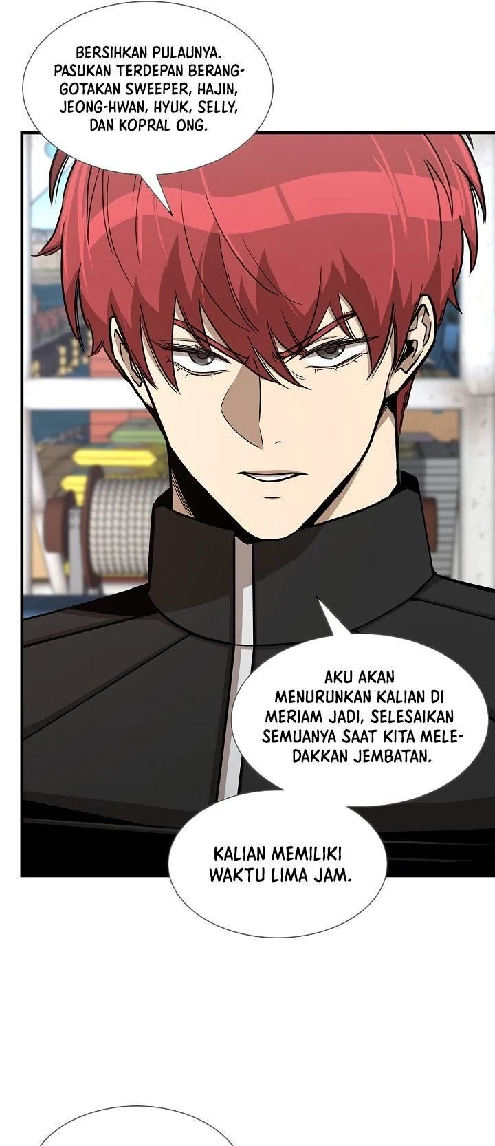 Return Survival Chapter 92 - halaman 50