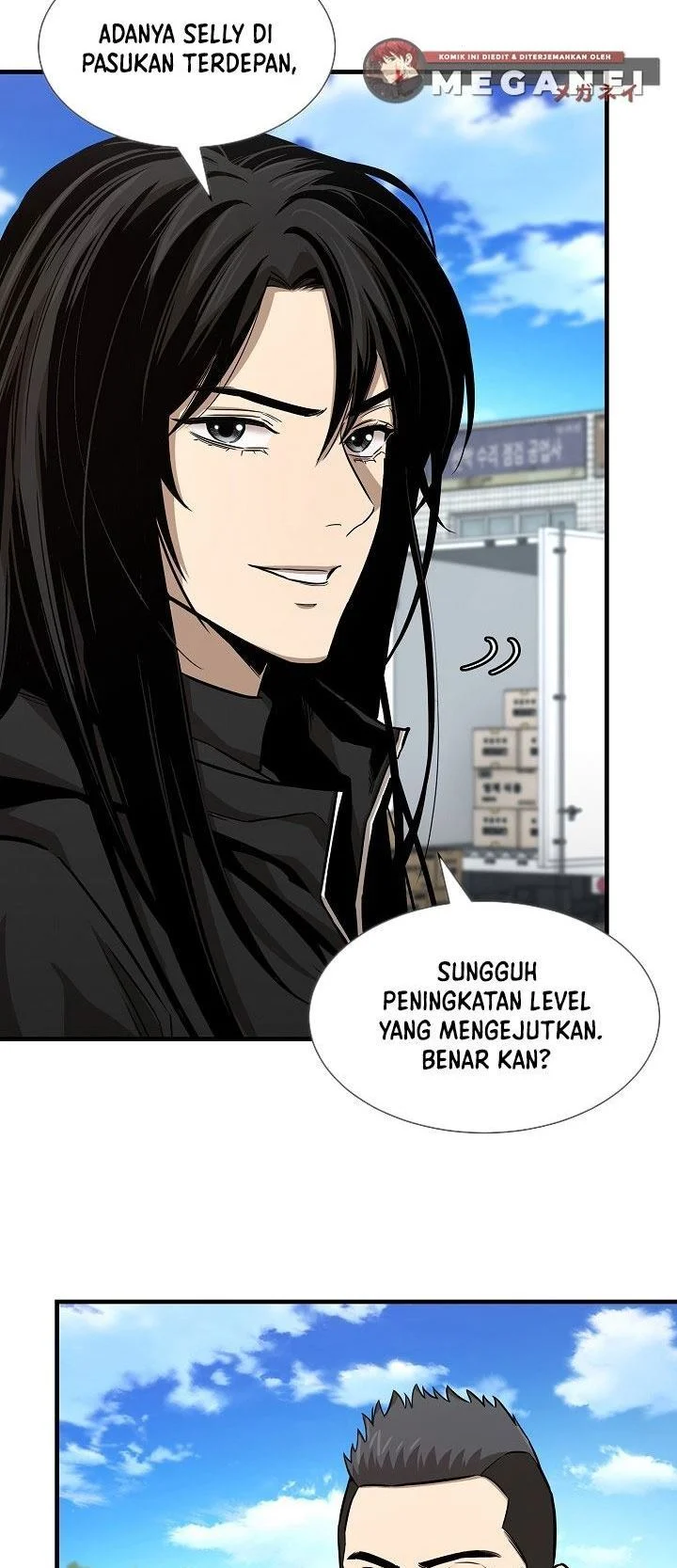 Return Survival Chapter 92 - halaman 51