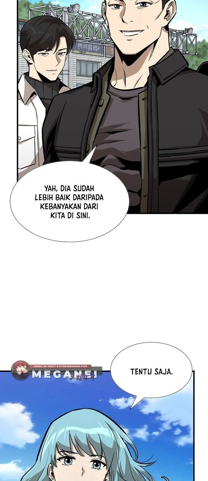 Return Survival Chapter 92 - halaman 52