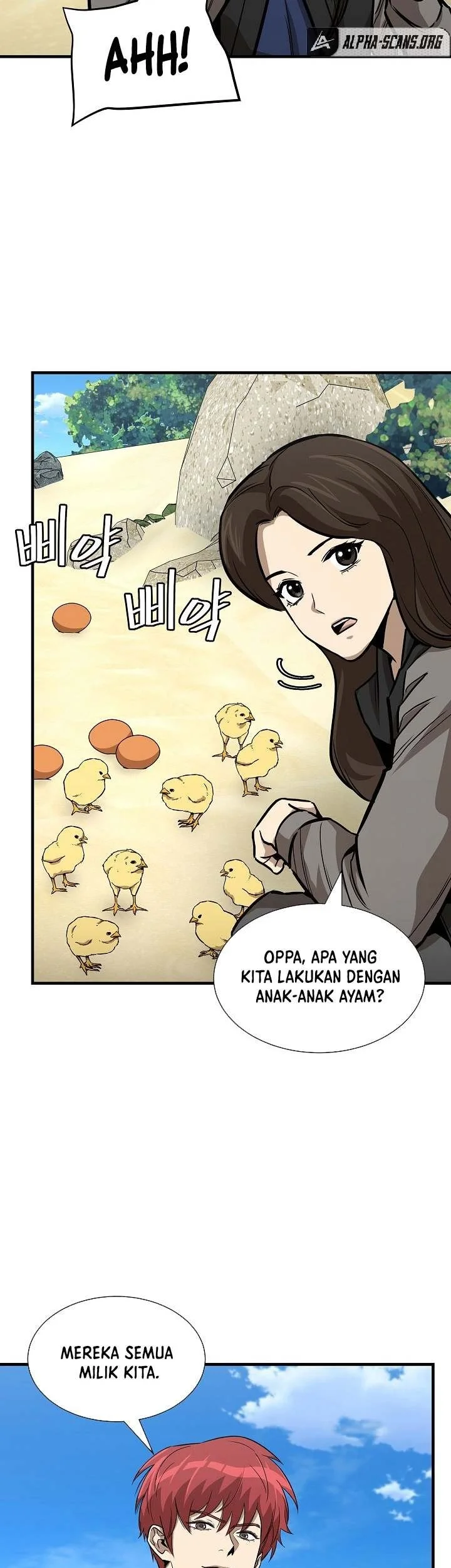 Return Survival Chapter 93 - halaman 16