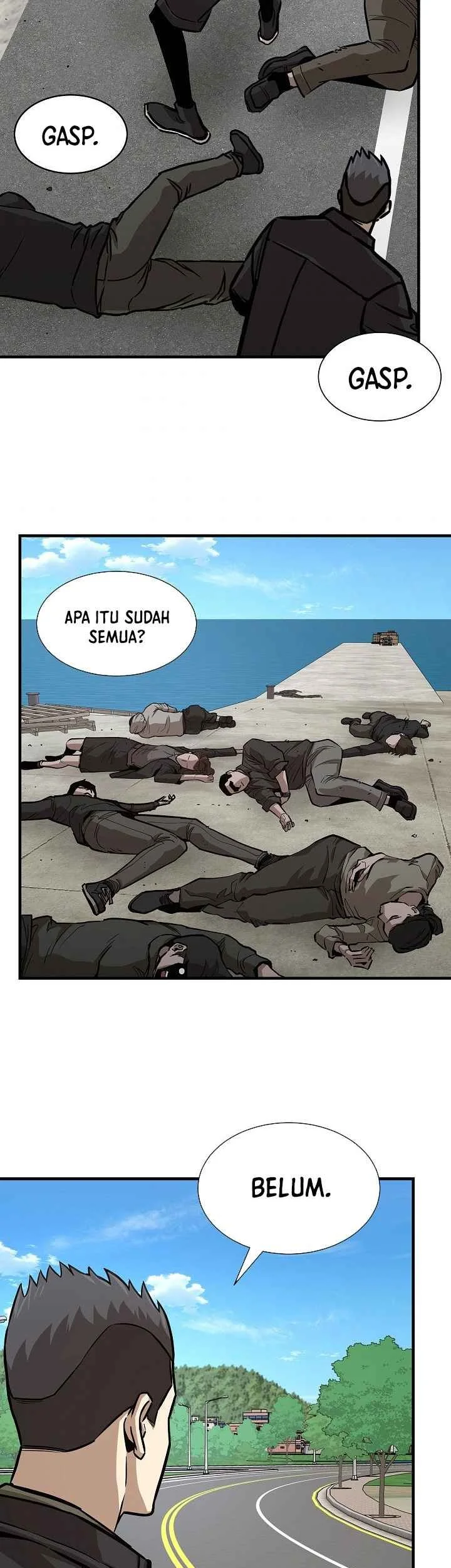 Return Survival Chapter 93 - halaman 22