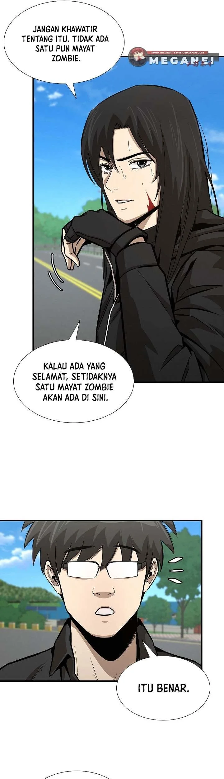 Return Survival Chapter 93 - halaman 26