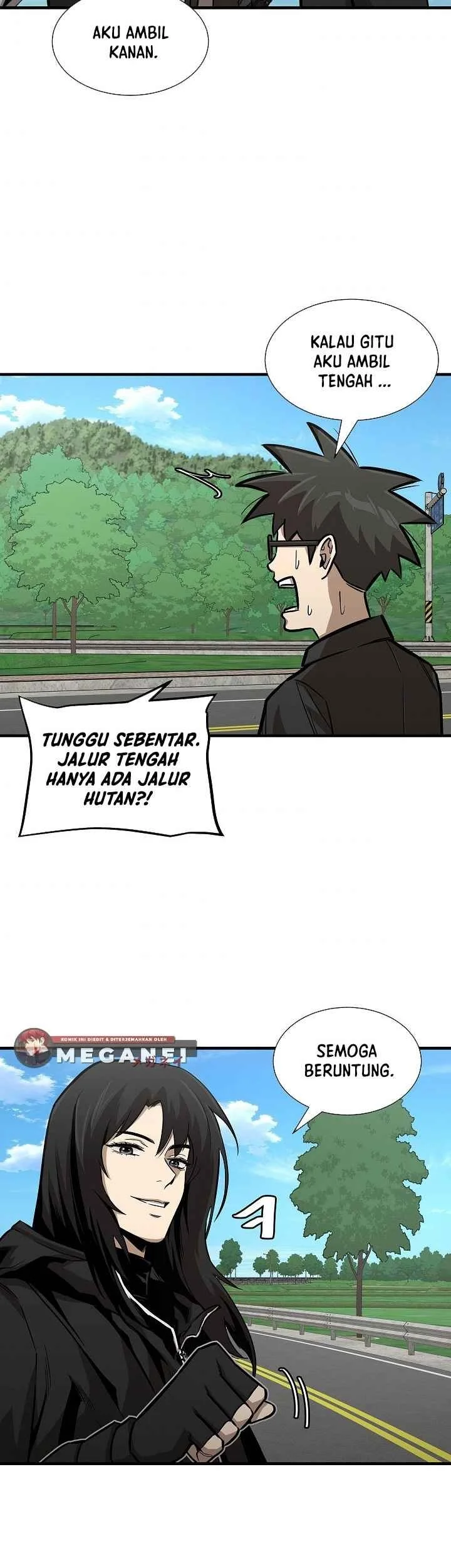 Return Survival Chapter 93 - halaman 28
