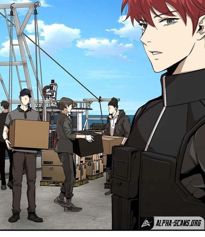 Return Survival Chapter 93 - halaman 31