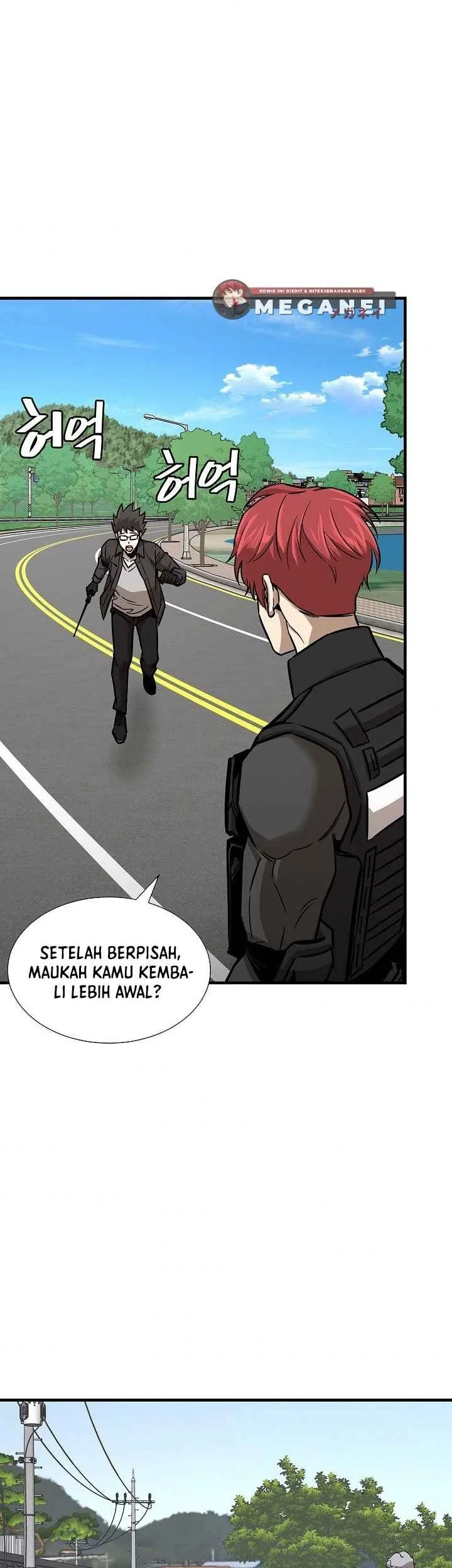 Return Survival Chapter 93 - halaman 34