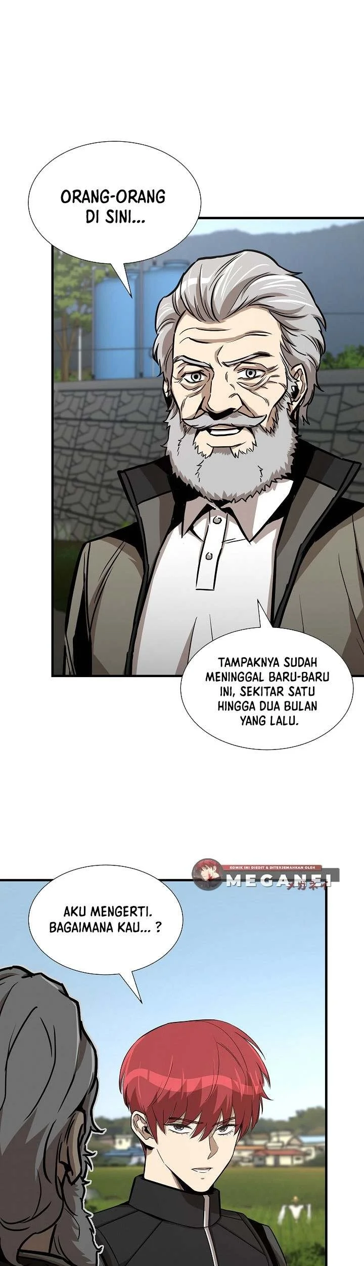 Return Survival Chapter 93 - halaman 36